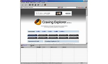 Craving Explorer for Windows - Download it from Habererciyes for free